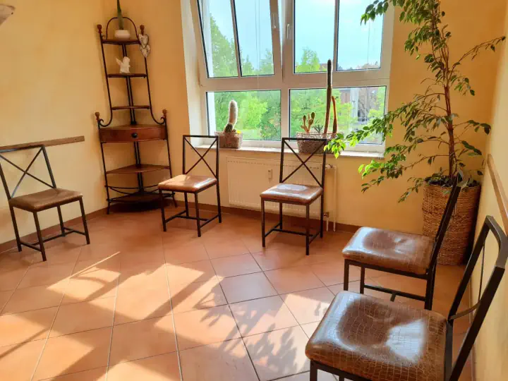 Wartezimmer